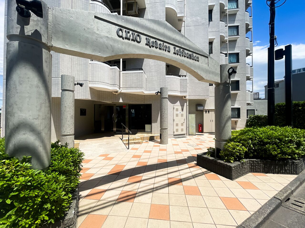 クリオ小平壱番館