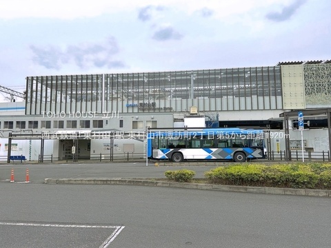 西武鉄道「東村山」駅 1920m