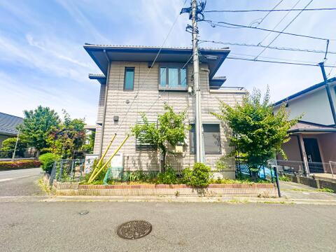 程よく自然を感じられる、魅力的な住環境。お買い物施設も近く、暮らしやすさが◎2026/6/1撮影