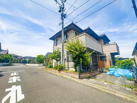 小中学校・保育園が徒歩約10分圏内にあり、お子様の通学に負担の少ない距離でございます。2026/6/1撮影