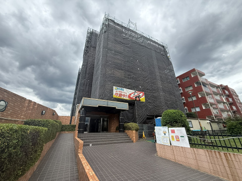 現地外観