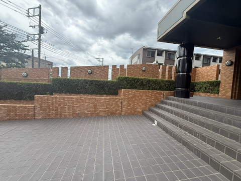 現地