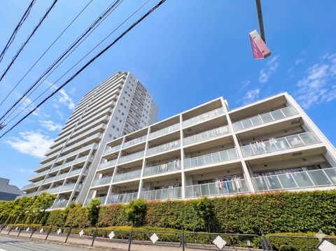 新耐震基準に適合した安心のマンションです。地震への対応力がしっかりと備わっており、ご家族が末永く安心して快適に暮らし続けられる心強い住環境が整っています。