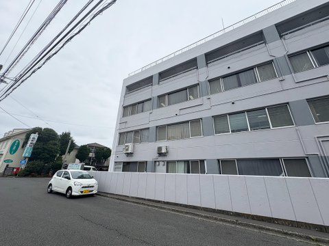 調布病院 400m