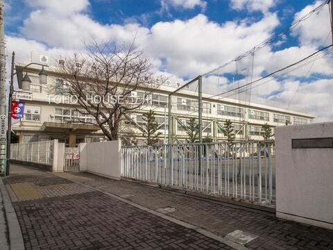府中市立府中第七小学校 550m