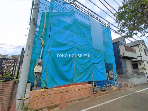 物件外観 (2026年07月07日撮影)