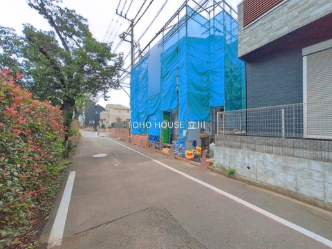 前面道路含む現地 (2026年07月07日撮影)