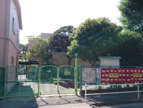 染地幼稚園まで約604m