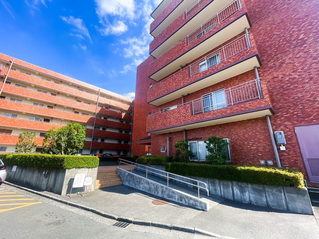 日野台ハイツ