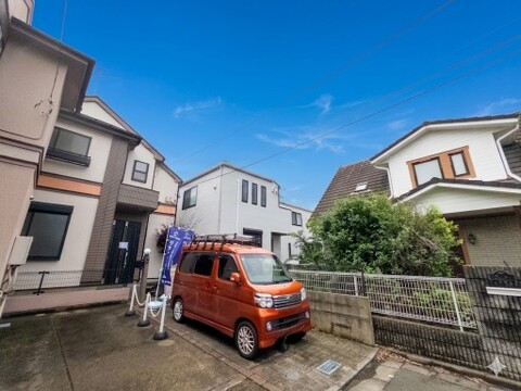 爽やかにリフレッシュされた明るく印象的な佇まいが魅力で、これからの新しい生活スタートにふさわしい住環境が整っています。