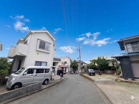 現地外観写真 2026年6月11日(木)撮影