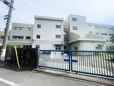 小平市立第四中学校まで約700m