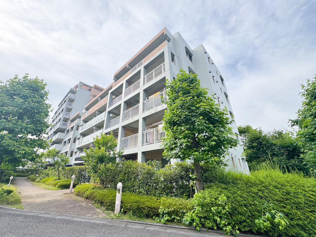 南大沢学園瑞樹の丘5号棟