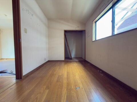 現在リフォーム中。新しく生まれ変わります。即日ご案内可能です。