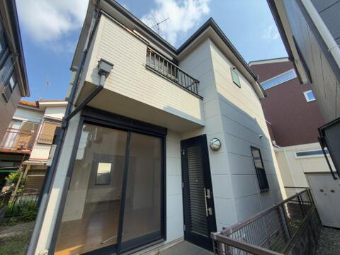 現在リフォーム中。新しく生まれ変わります。即日ご案内可能です。