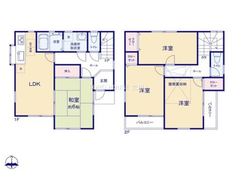 価格2999万円、土地面積103.43㎡、建物面積78.96㎡