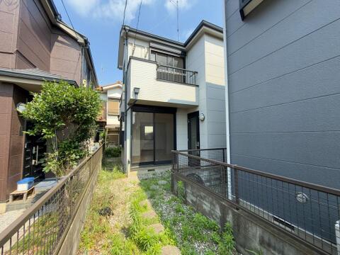 現在リフォーム中。新しく生まれ変わります。即日ご案内可能です。