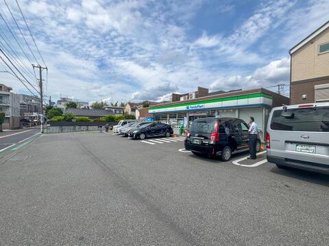 ファミリーマート 西東京南町店まで約180m
