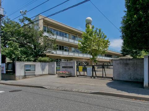 西東京市立向台小学校まで約210m