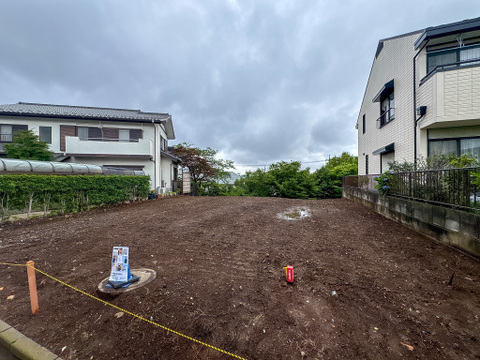 現地外観写真(2026.7.2撮影)