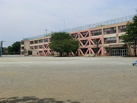 東大和市立第五小学校 480