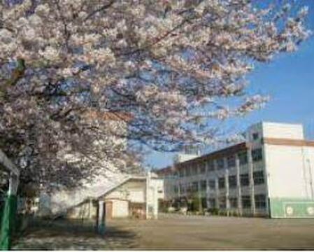 八王子市立第二小学校まで約408m