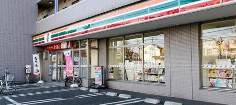 セブンイレブン立川曙町3丁目店まで約354m