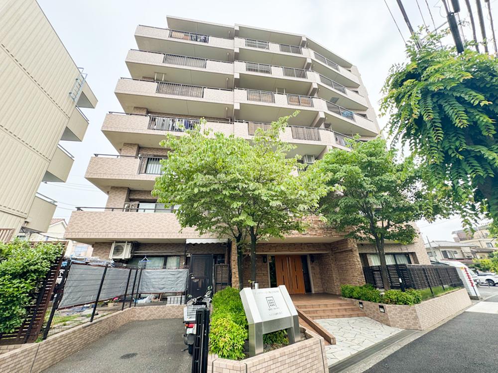 ビッグヴァン京王堀之内参番館