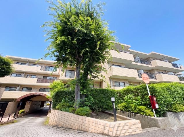 マンション国分寺台