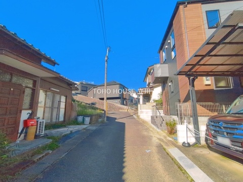 前面道路含む現地 (2026年10月01日撮影)
