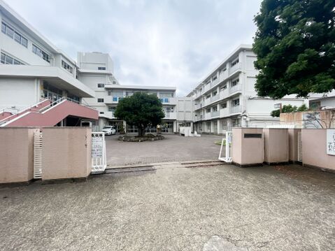 府中市立第八中学校約1200m