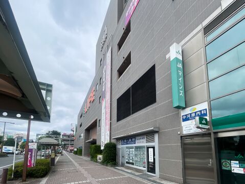 ライフ府中中河原店約500m