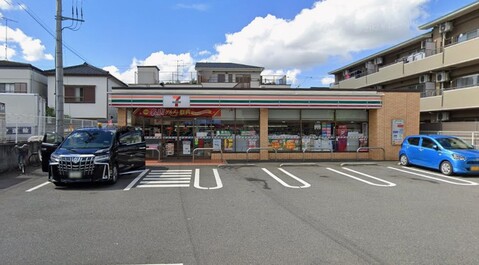 セブンイレブン調布飛田給1丁目店 300m