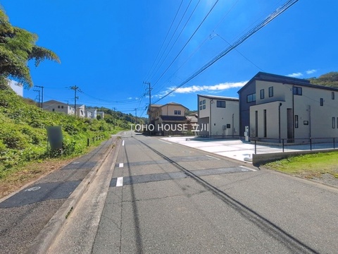 前面道路含む現地 (2026年10月01日撮影)
