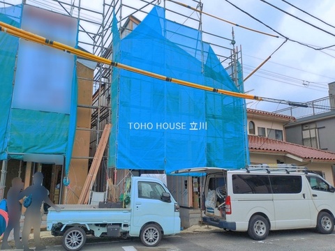 物件外観 (2026年08月31日撮影)