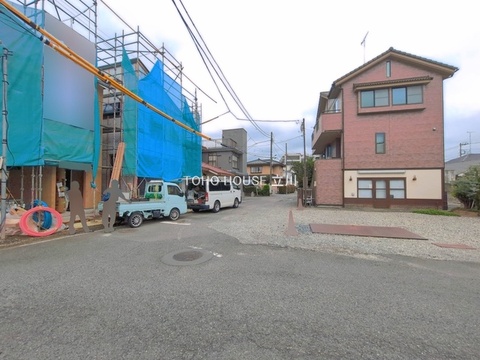 前面道路含む現地 (2026年08月31日撮影)