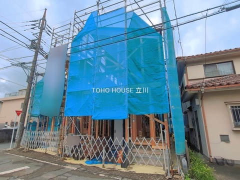 物件外観 (2026年08月13日撮影)