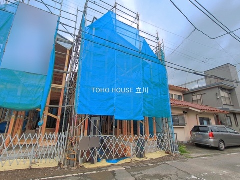 物件外観 (2026年08月13日撮影)