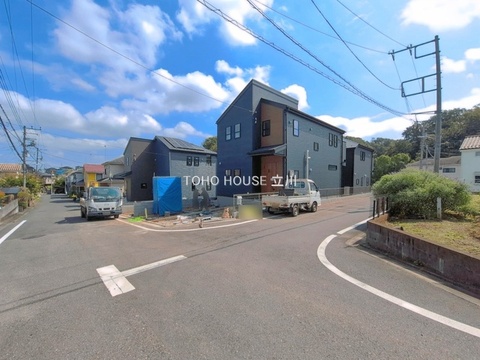 前面道路含む現地 (2026年09月25日撮影)