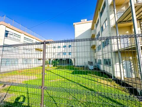 八王子市立第七中学校まで約1127m