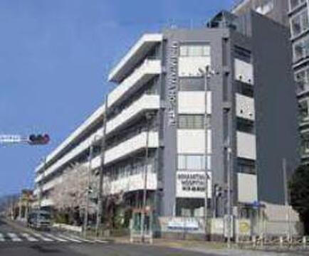 医療法人社団永生会南多摩病院まで約447m