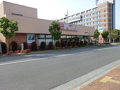 マルフジ昭島市役所通り店まで約431m