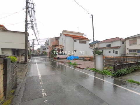 前面道路含む現地 (2026年07月02日撮影)