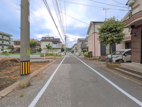 前面道路含む現地 (2026年07月13日撮影)