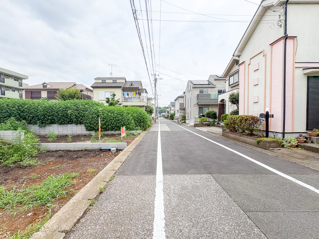 日野市東豊田4丁目III期 3