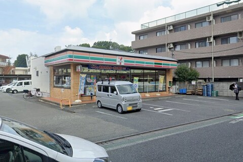 セブンイレブン国分寺街道店 120m