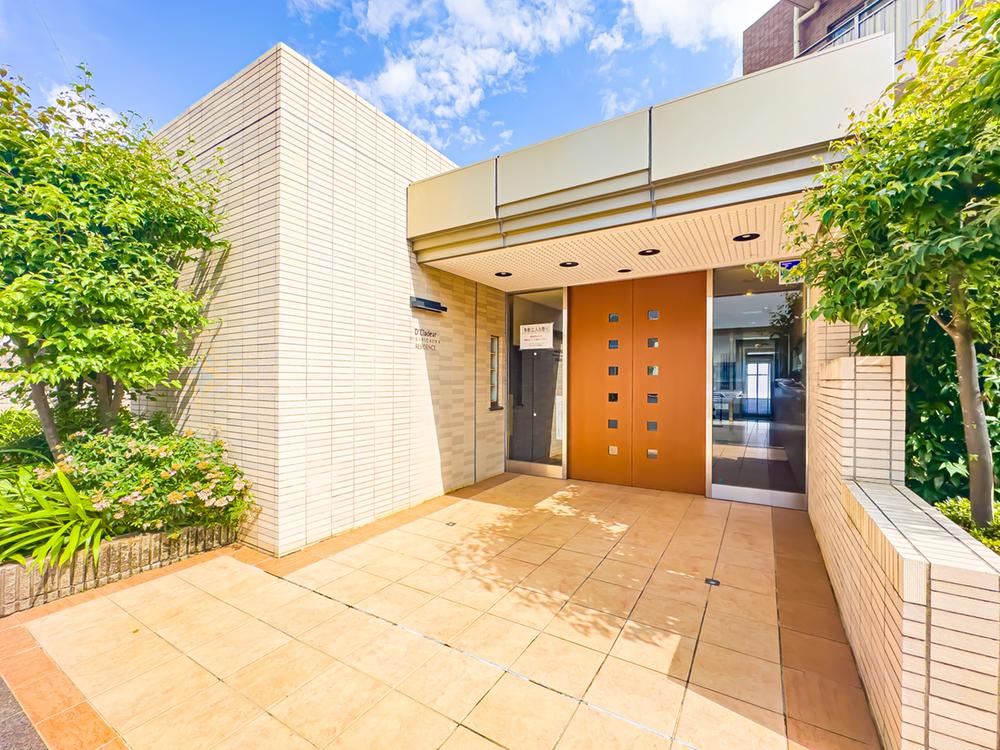 D’クラディアひばりヶ丘RESIDENCE