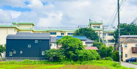 西東京市立栄小学校まで約610m