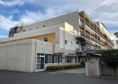 西東京市立青嵐中学校まで約1255m