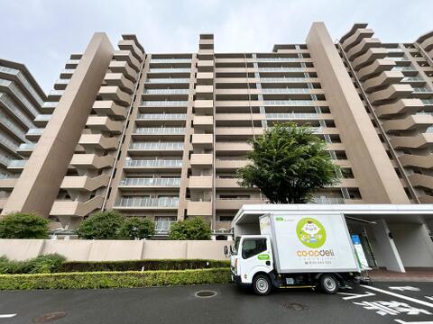 物件外観(2026年7月2日撮影)リノベーション8月下旬完成予定